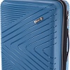 Чемодан-спиннер Pride РР-202 (L, синий)