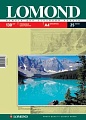 Фотобумага Lomond Глянцевая А4 130 г/кв.м. 25 листов (0102041)