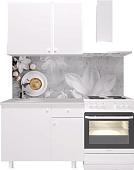 Кухня Горизонт Point 100 (белый)