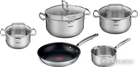 Набор кастрюль Tefal Duetto+ G732S855