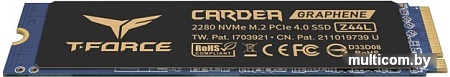 SSD Team T-Force Cardea Z44L 500GB TM8FPL500G0C127