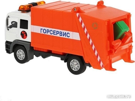 Технопарк Мусоровоз Горсервис CT-1223G