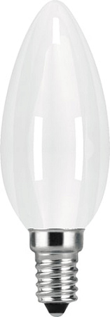 Светодиодная лампа Gauss Filament Candle Opal C35 E14 5 Вт 4100 К 103201205