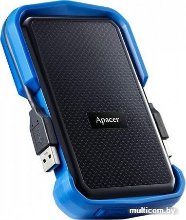 Внешний жесткий диск Apacer AC631 2TB