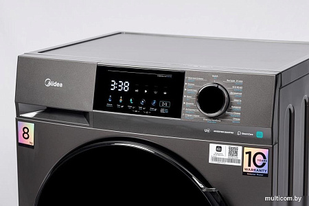 Стиральная машина Midea MFC3814BSW47/S