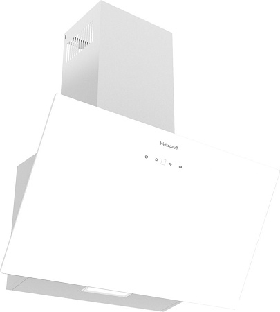 Кухонная вытяжка Weissgauff Yota 600 Touch White Glass