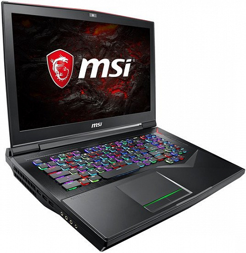 Ноутбук MSI GT75VR 7RE-054RU Titan SLI