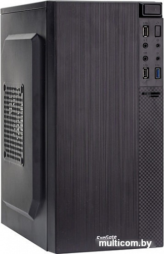 Корпус ExeGate BAA-104U 450W EX277806RUS