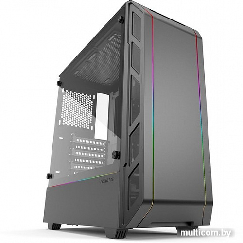 Корпус Phanteks Eclipse P350X (черный/белый)