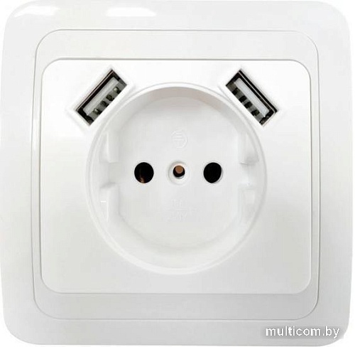 Розетка In Home Classico 2147 4690612035260