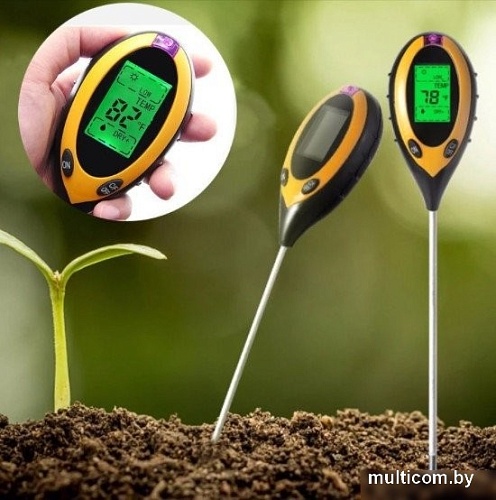 Измеритель почвы Garvill C0006014A