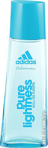 Туалетная вода Adidas Pure Lightness EdT (50 мл)