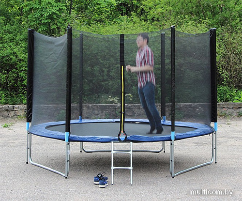 Батут Bebon Sports 10ft складной