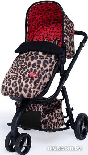 Универсальная коляска Cosatto Giggle 3 Special Edition (2 в 1, hear us roar)