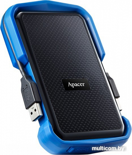Внешний жесткий диск Apacer AC631 2TB