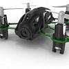 Квадрокоптер Hubsan Nano Q4 H111D