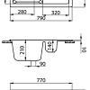 Кухонная мойка Granicom G012 (грей)