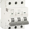 Выключатель автоматический GEYA GYM9 3P 16А C 6кА GYM93P16C