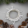 Гирлянда Luazon Нить 50 LED 5м (белый) 3556772
