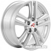 Литые диски X&#039;trike R025 15x6&amp;quot; 5x100мм DIA 57.1мм ET 38мм HSBFP