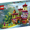 Конструктор LEGO Disney Princess 43202 Дом семьи Мадригал