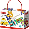 Развивающая игра Baby Toys Домино Транспорт 04048