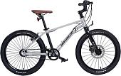Детский велосипед Maxiscoo 7Bike 20 M700 2024 (серебристый)
