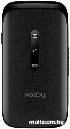 Мобильный телефон Nobby 240C (черный)