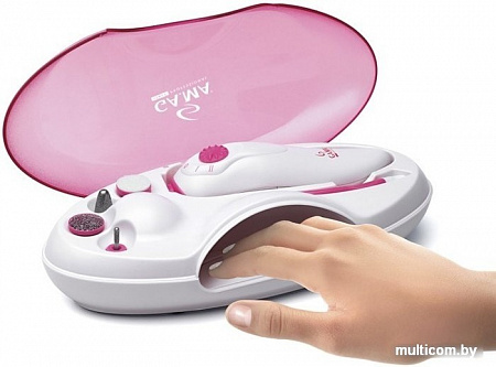 Набор для маникюра и педикюра GA.MA Nails Spa 5в1