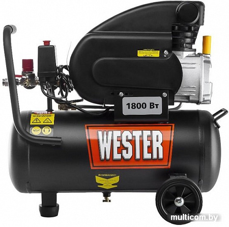 Компрессор Wester WK1800/24C