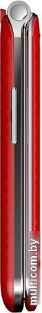 Мобильный телефон Olmio F28 (красный)
