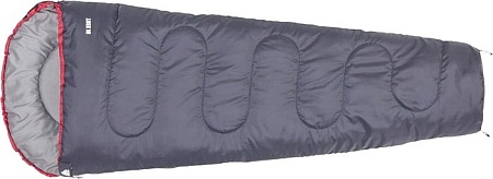 Спальный мешок Jungle Camp Trek Jr (антрацит)