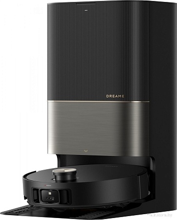 Робот-пылесос Dreame Robot Vacuum X50 Ultra Complete (евровилка, черный)