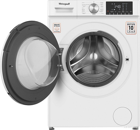 Стирально-сушильная машина Weissgauff WMD 58411 Smart Inverter Steam