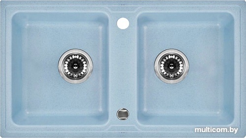 Кухонная мойка Deante Zorba ZQZ 7203 (песочный)