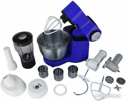 Кухонный комбайн Moulinex Wizzo QA3075B1