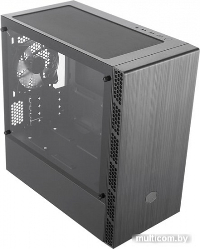 Корпус Cooler Master MasterBox MB400L Without ODD MCB-B400L-KGNN-S00