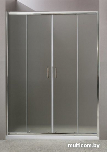 Душевая дверь BelBagno UNO-BF-2-170-C-Cr (прозрачное стекло)