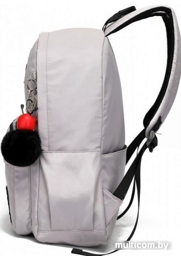 Рюкзак Sun Eight SE-8300 (светло-серый)