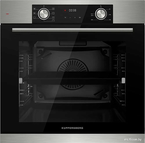 Электрический духовой шкаф KUPPERSBERG HF 608 BX