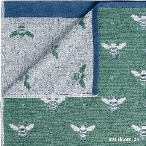 Полотенце Sofi De MarkO Maya 50х90 Пол-Мя-50х90зл (зеленый)