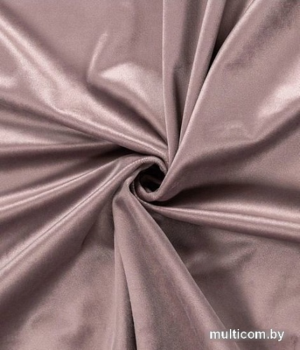 Штора Legrand Велюр 2x2.6 м 58118313 (лиловый)