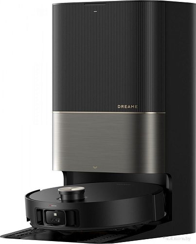 Робот-пылесос Dreame Robot Vacuum X50 Ultra Complete (евровилка, черный)