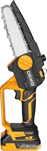 Аккумуляторная пила Deko DKCHS 20-6 063-4481-1 (с 2-мя АКБ)