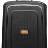 Чемодан-спиннер Samsonite S&#039;Cure Eco Black 69 см