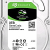 Жесткий диск Seagate BarraCuda 3TB [ST3000DM008]