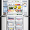 Четырёхдверный холодильник Hisense RQ-689N4AC1