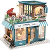Румбокс Hobby Day Mini House Известные кафе мира Сaffe Demel PC2111