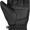 Горнолыжные перчатки Reusch Alan Junior 6361115-7705 (р-р 6, Black/Fire Red)