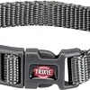 Ошейник Trixie Premium Collar XS-S 201416 (графит)